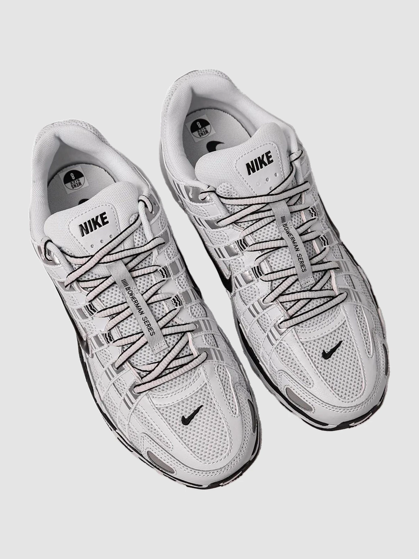 Кросівки NIKE P-6000 модель CD6404-107 Кросівки NIKE P-6000 модель CD6404-107 Фото