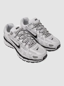 Кросівки NIKE P-6000 модель CD6404-107 Фото