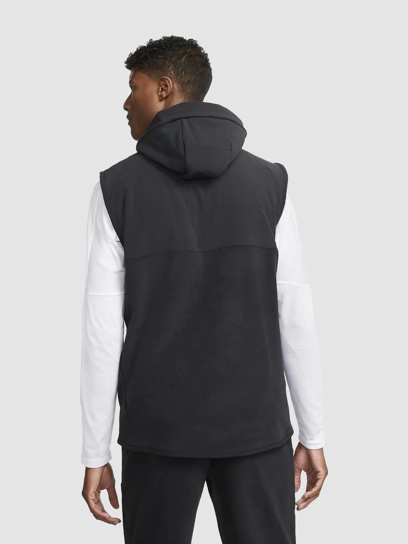Куртки та дублянки NIKE Therma-Fit Men Training-Gilet модель DD2132-010 Фото