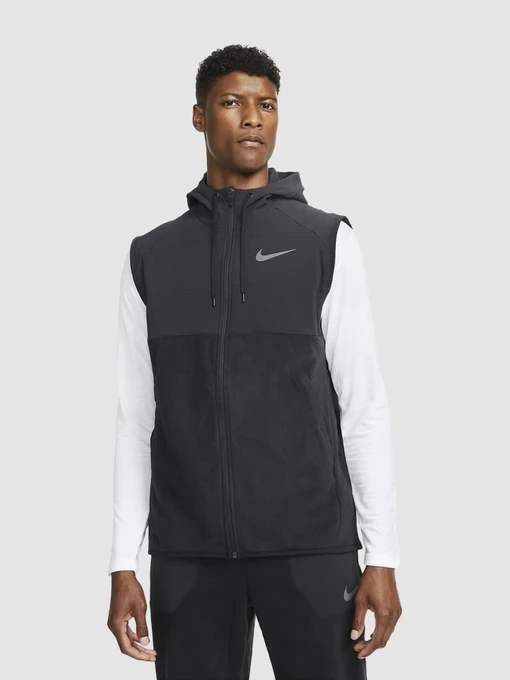 Чоловічий Утеплений жилет NIKE Therma-Fit Men Training-Gilet фото 2
