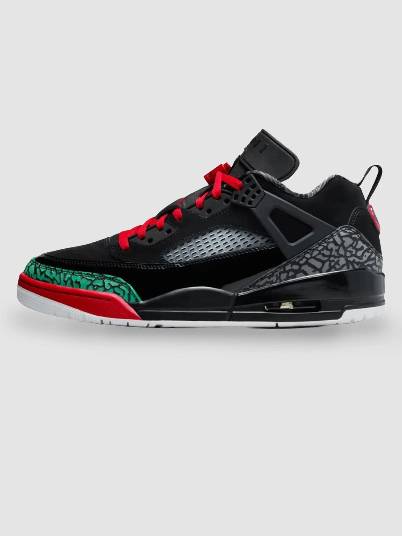 Кросівки Jordan Spizike Low Black модель FQ1759-060 Фото