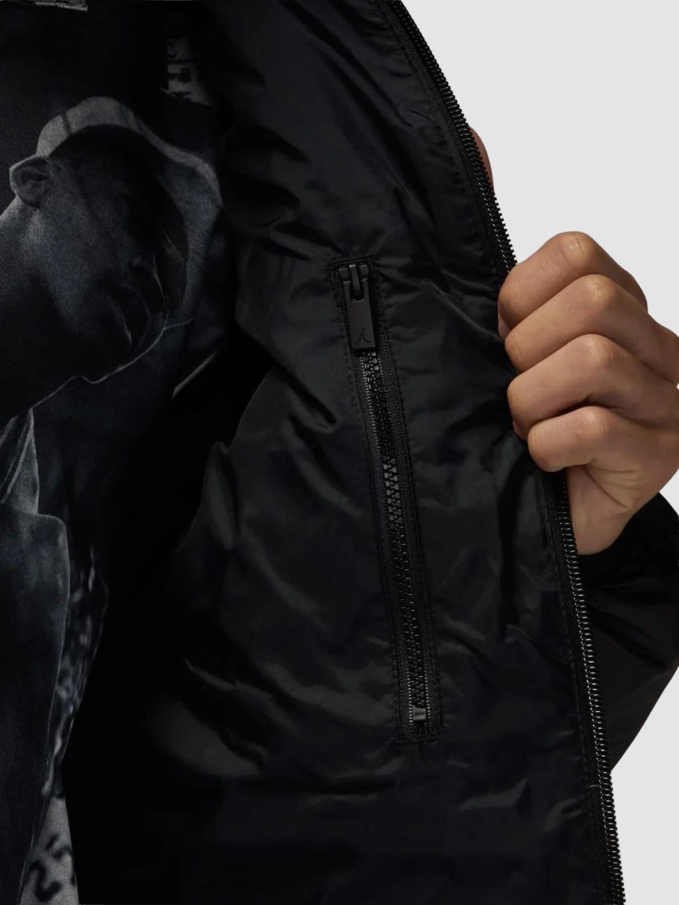 Куртки та дублянки Jordan Brkln Puffer Jkt модель FV7317-010 Куртки та дублянки Jordan Brkln Puffer Jkt модель FV7317-010 Фото