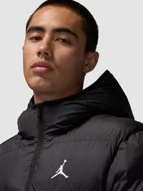Куртки та дублянки Jordan Brkln Puffer Jkt модель FV7317-010 Фото