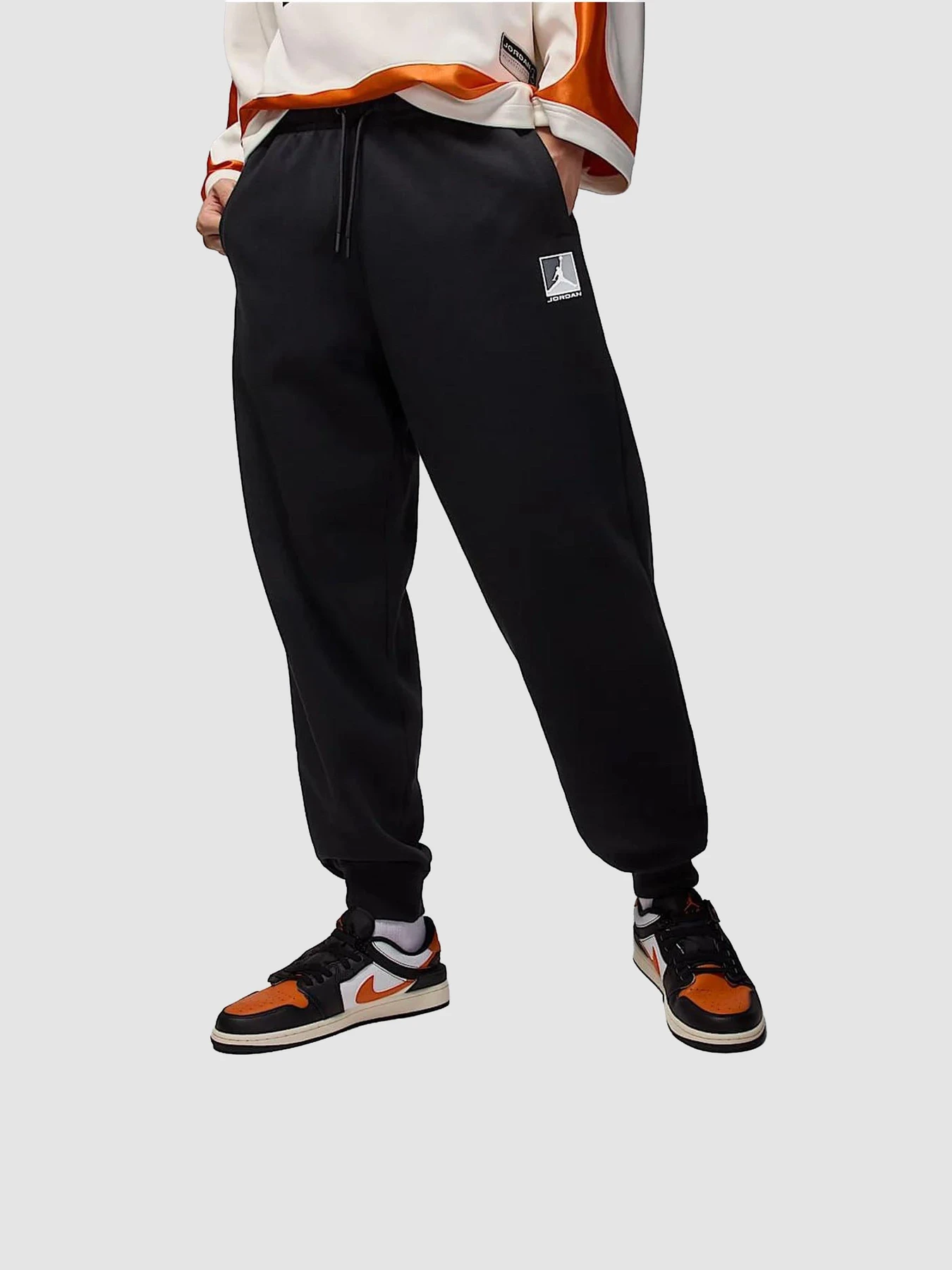 Штани Jordan Brooklyn Fleece модель HV0546-010 Фото