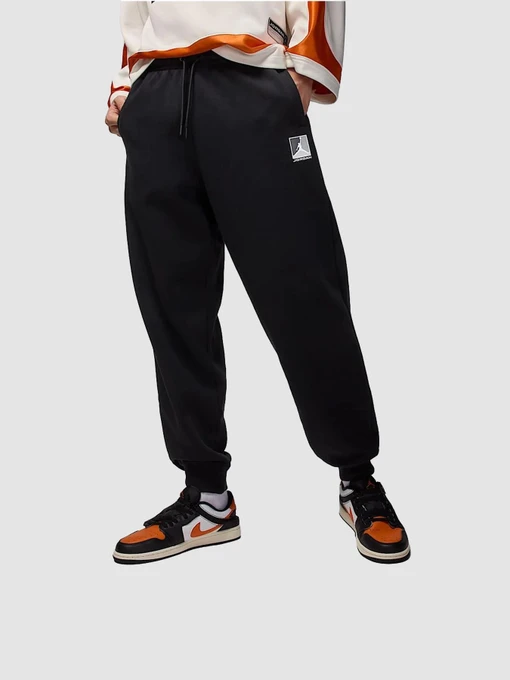 Брюки Jordan Brooklyn Fleece модель HV0546-010 Фото