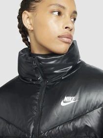 Куртки та дублянки NIKE Nsw Tf City Jkt модель DH4079-010 Фото