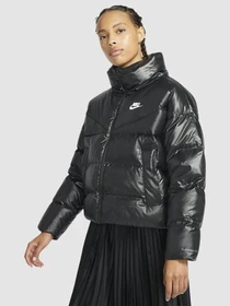 Куртки та дублянки NIKE Nsw Tf City Jkt модель DH4079-010 Фото