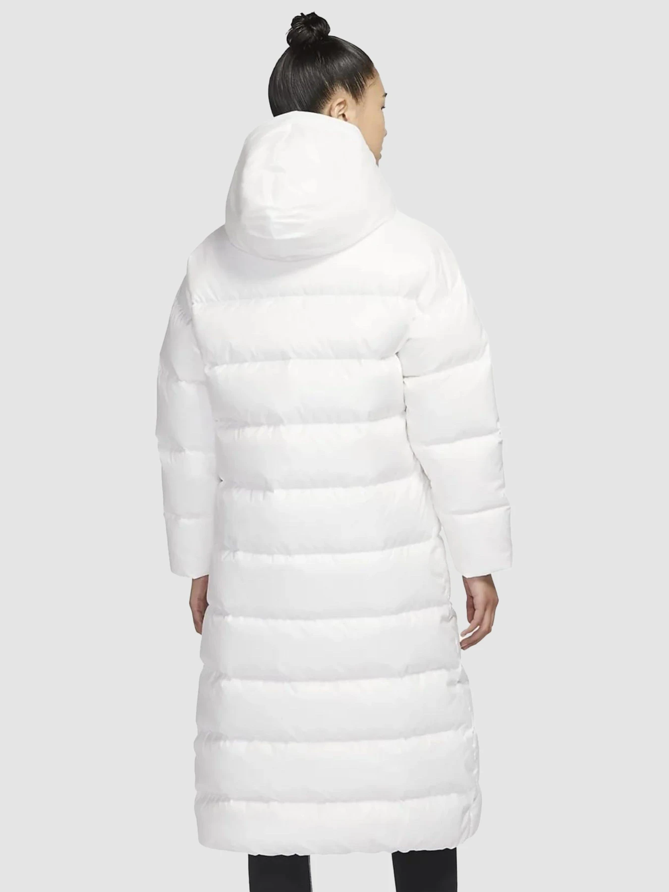Куртки та дублянки NIKE W Nsw Tf City Hd Parka модель DH4081-100 Куртки та дублянки NIKE W Nsw Tf City Hd Parka модель DH4081-100 Фото
