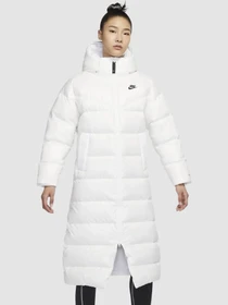 Куртки та дублянки NIKE W Nsw Tf City Hd Parka модель DH4081-100 Фото