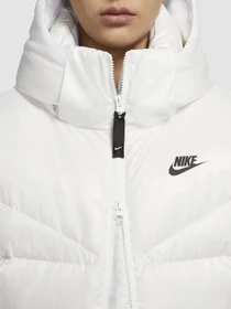 Куртки та дублянки NIKE W Nsw Tf City Hd Parka модель DH4081-100 Фото