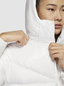 Куртки та дублянки NIKE W Nsw Tf City Hd Parka модель DH4081-100 Фото