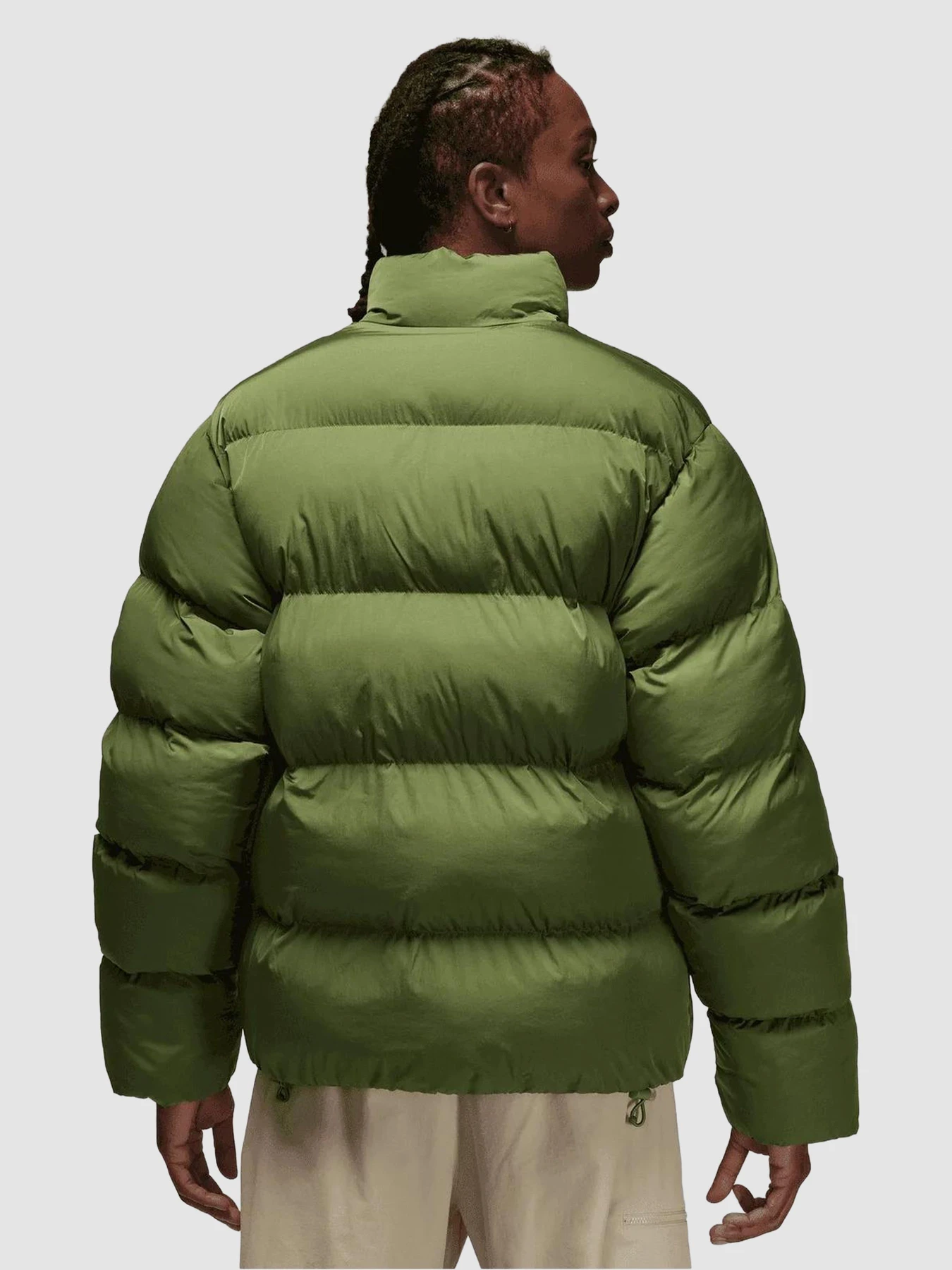 Куртки и дубленки Jordan Essentials Poly Puffer модель FB7331-340 Куртки и дубленки Jordan Essentials Poly Puffer модель FB7331-340 Фото