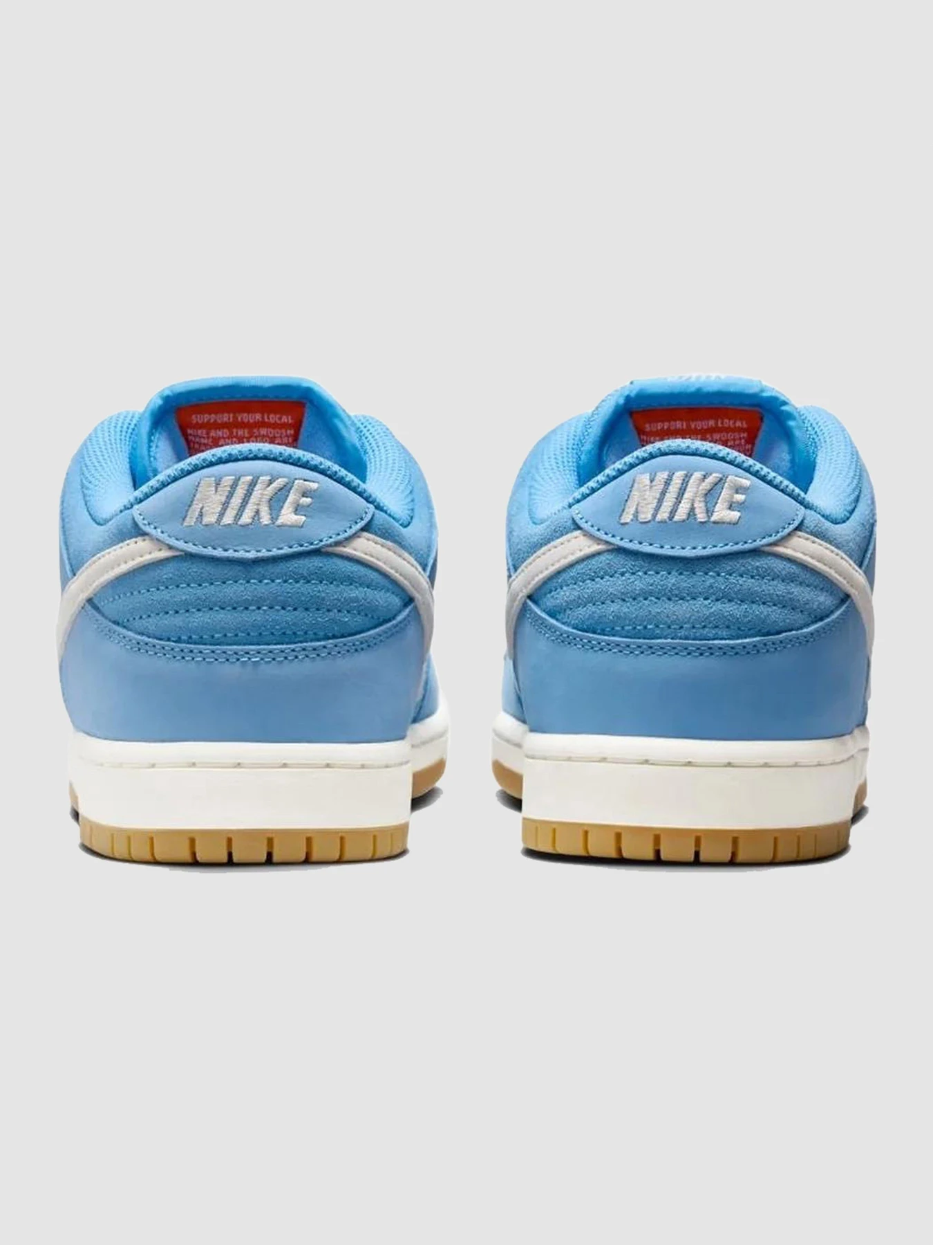 Кросівки NIKE Sb Dunk Low Pro модель FJ1674-401 Фото