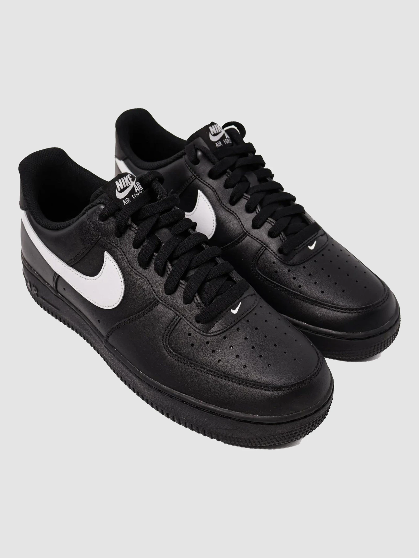 Кроссовки NIKE Air Force 1 Low '07 модель FZ0627-010 Фото
