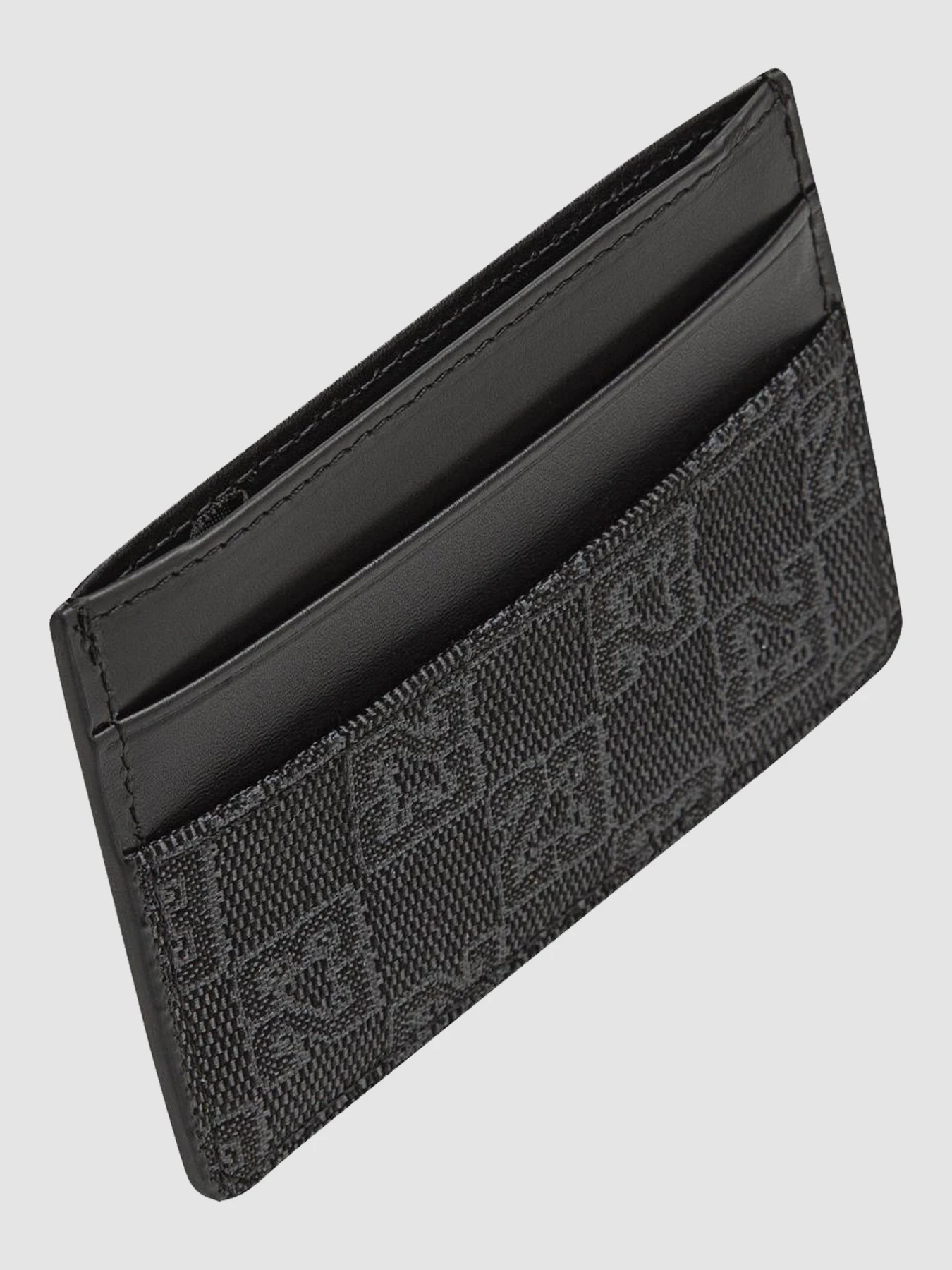 Кошельки Jordan Monogram Card Case модель MA0933-023 Фото