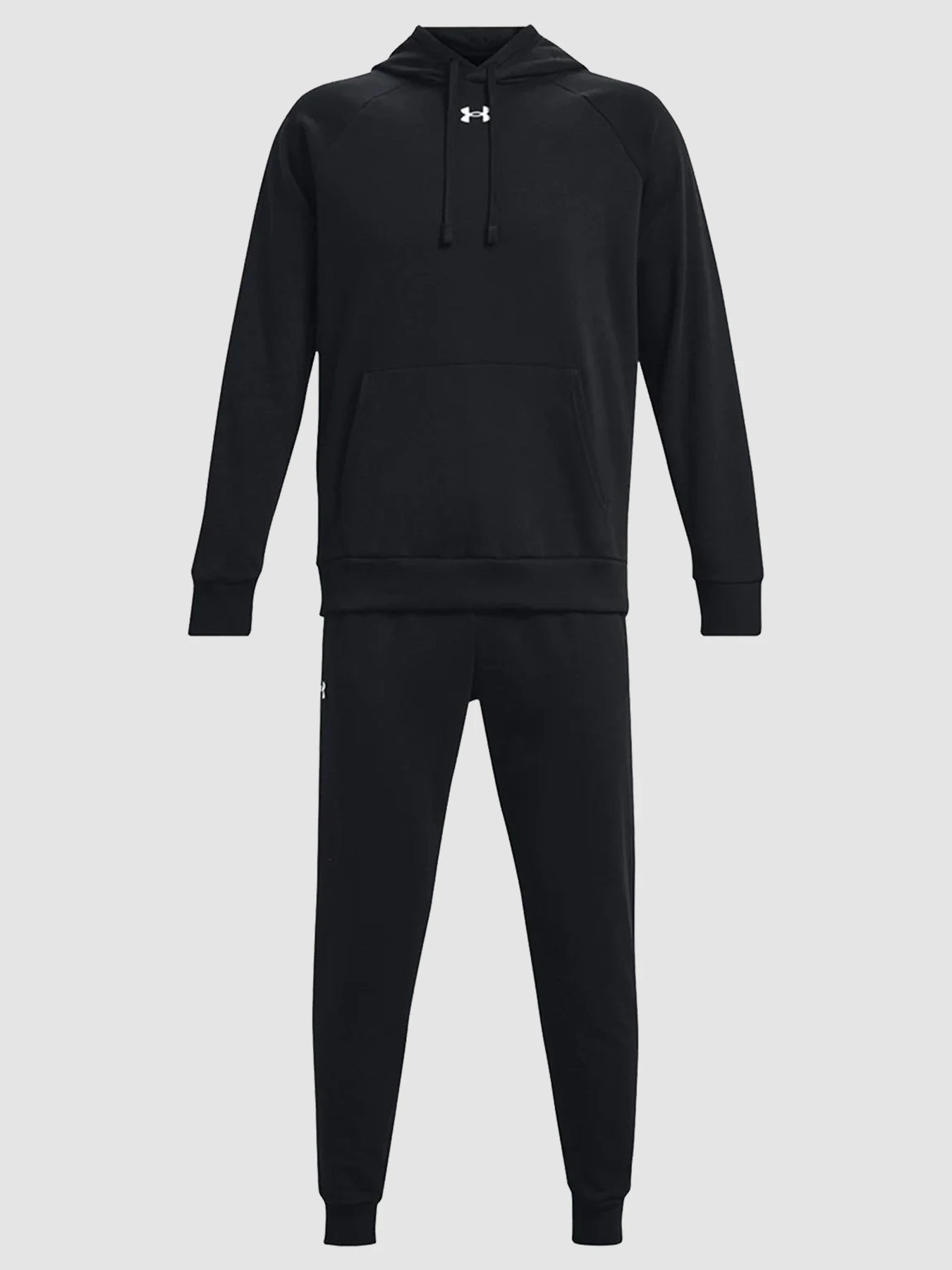 Костюмы Under Armour СпортивныйUa Rival Fleece Suit модель 1379768-001 Фото