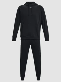 Костюмы Under Armour СпортивныйUa Rival Fleece Suit модель 1379768-001 Фото