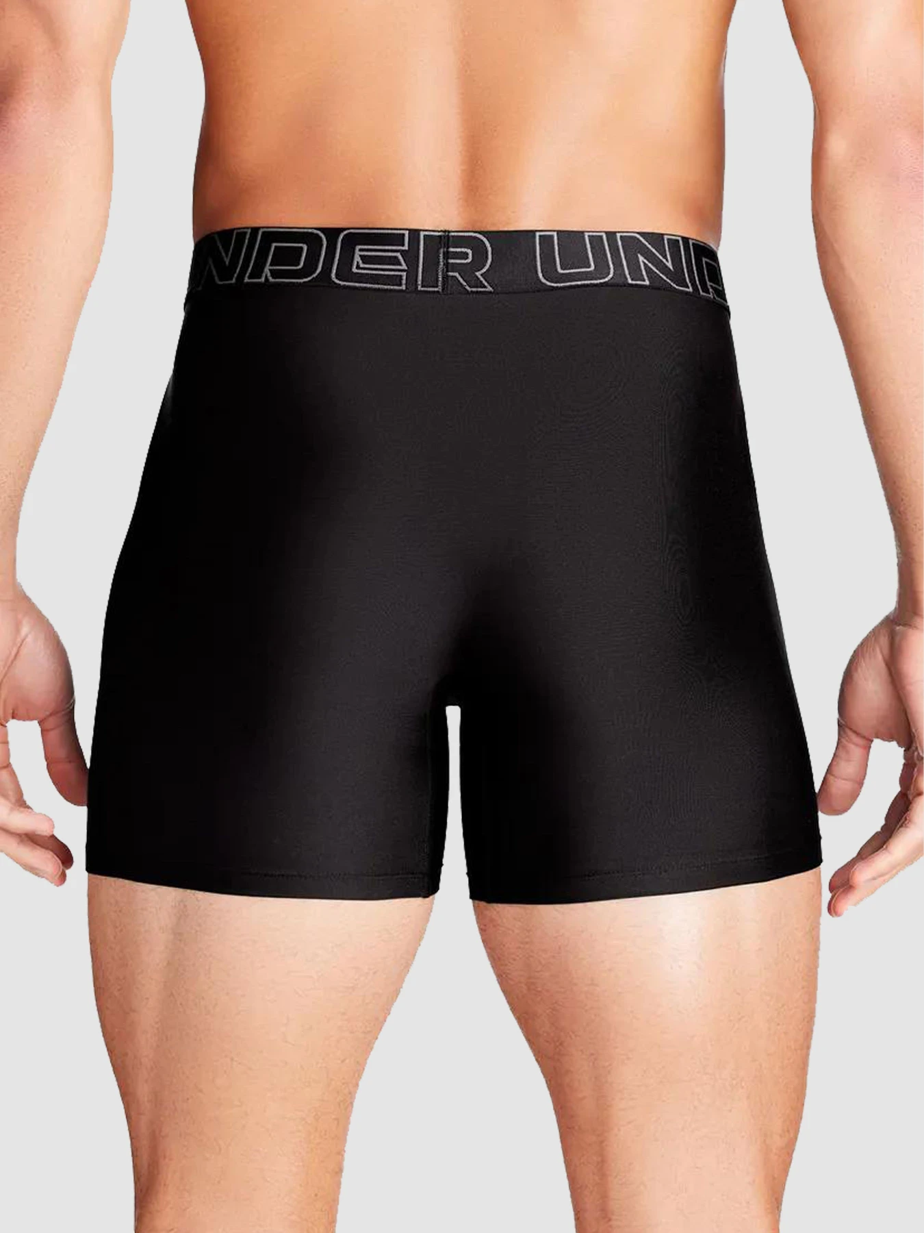 Нижнее белье Under Armour модель 1383878-001 Фото