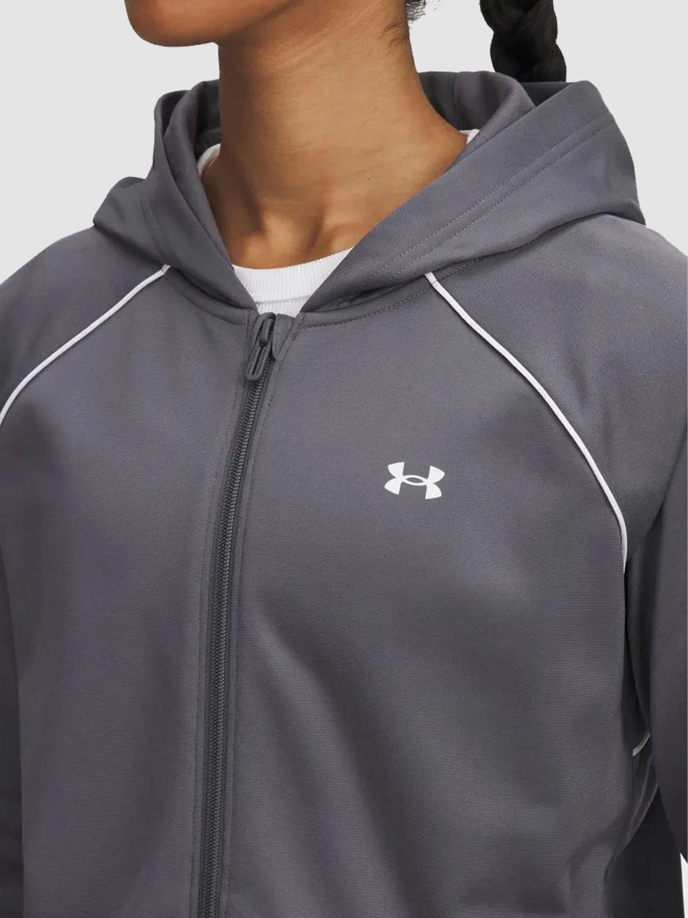 Костюмы Under Armour Rival Tricot Tracksuit Hd модель 6001966-025 Костюмы Under Armour Rival Tricot Tracksuit Hd модель 6001966-025 Фото