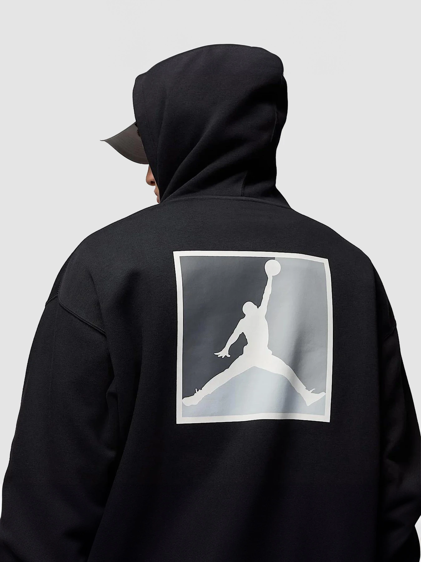 Худи и свитшоты Jordan Brk Gfx Po модель HV0544-010 Фото