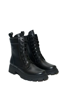 Ботинки и сапоги Marco Piero модель 21194black Фото