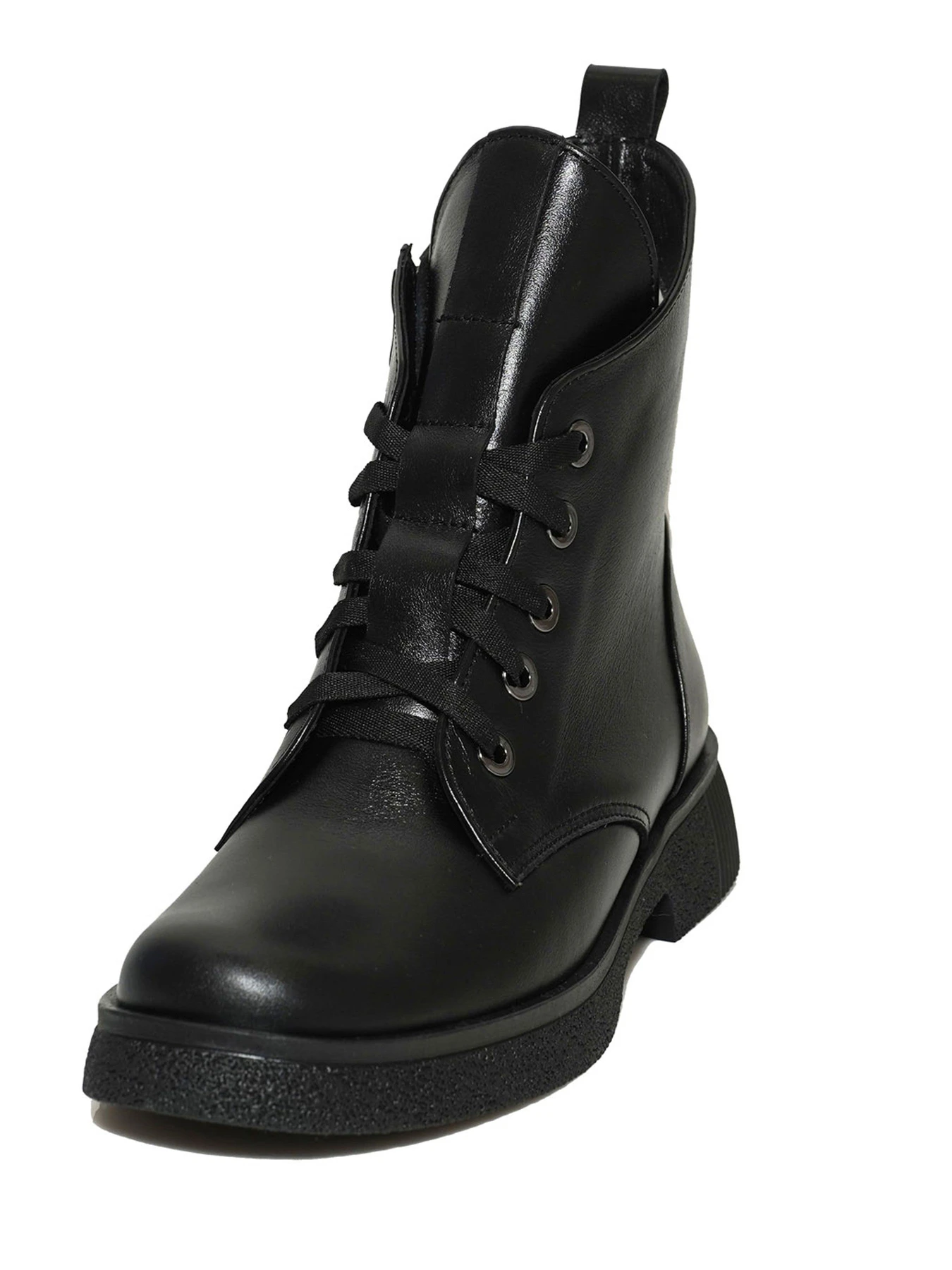 Ботинки и сапоги Marco Piero модель 21185black Фото