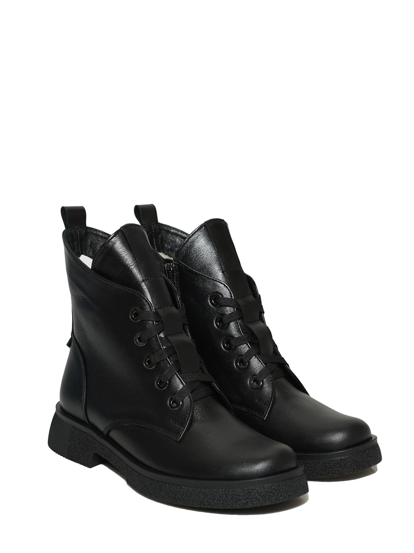 Ботинки и сапоги Marco Piero модель 21185black Фото