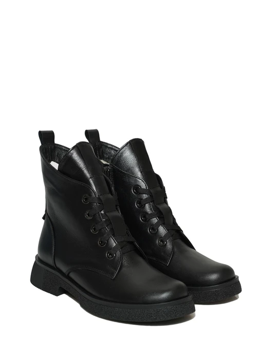 Ботинки и сапоги Marco Piero модель 21185black Фото