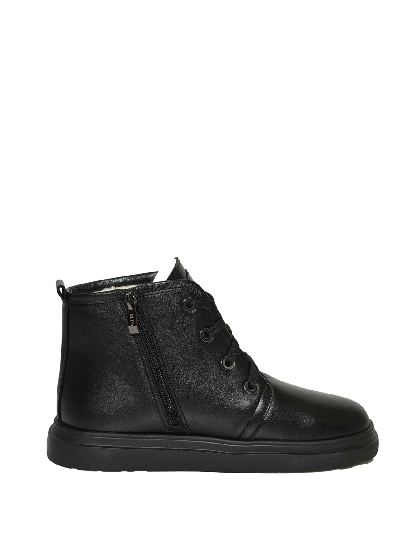 Ботинки и сапоги Marco Piero модель 21188black Фото