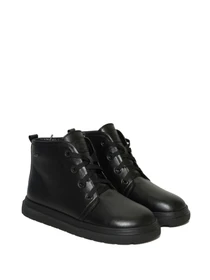 Ботинки и сапоги Marco Piero модель 21188black Фото
