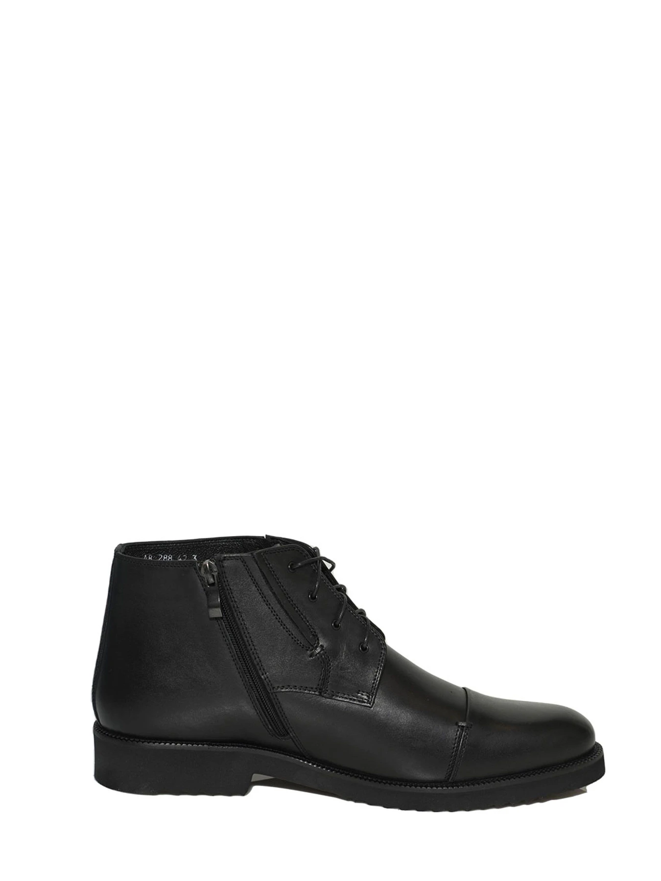 Ботинки и сапоги Marco Piero модель 288-01FUR-black Фото