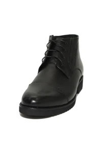 Ботинки и сапоги Marco Piero модель 288-01FUR-black Фото