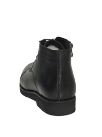 Ботинки и сапоги Marco Piero модель 288-01FUR-black Фото