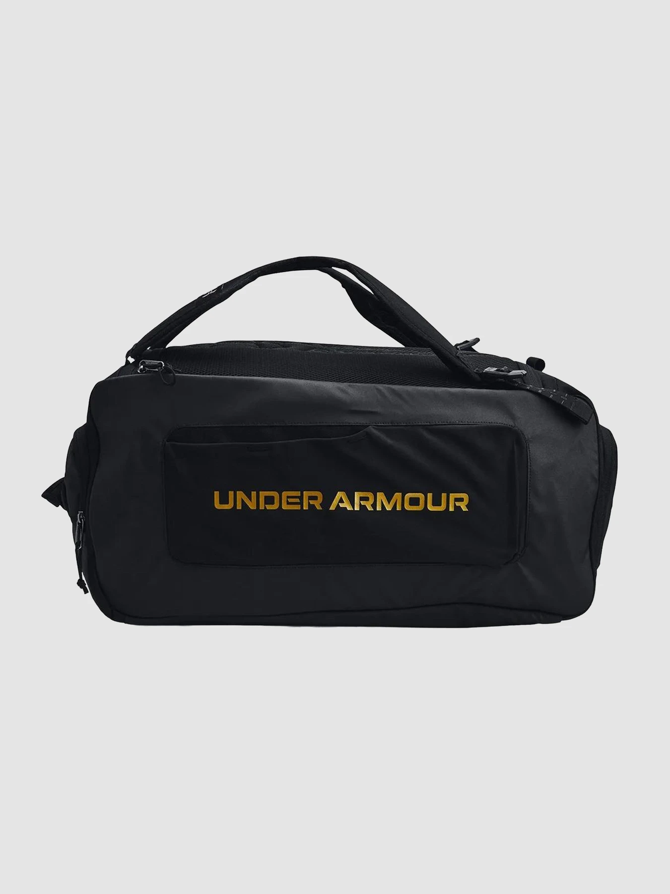Сумки Under Armour Ua Contain Duo Md Bp Duffle 50L модель 1381919-001 Сумки Under Armour Ua Contain Duo Md Bp Duffle 50L модель 1381919-001 Фото