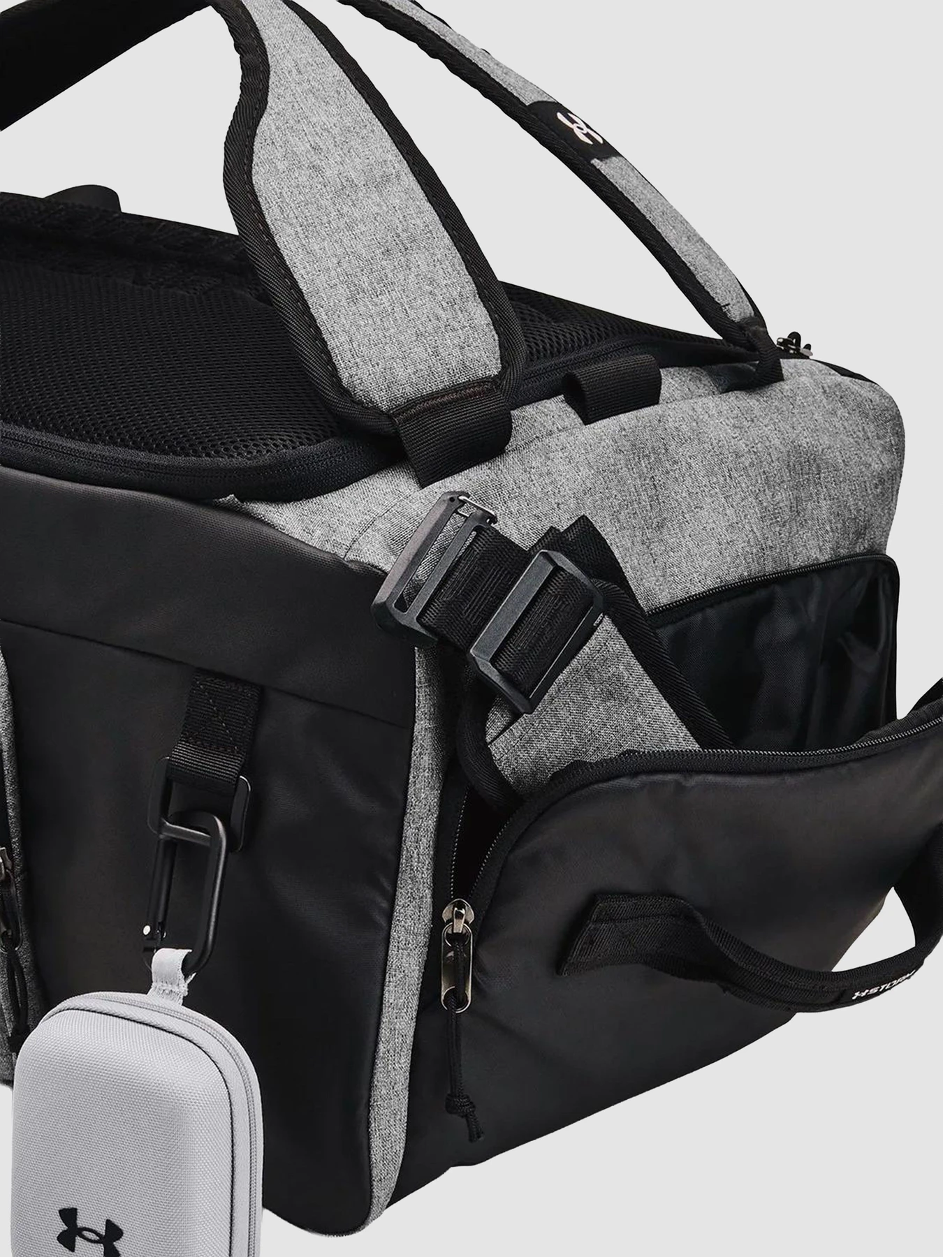 Сумки Under Armour Contain Duo Md Bp Duffle 50L модель 1381919-025 Фото