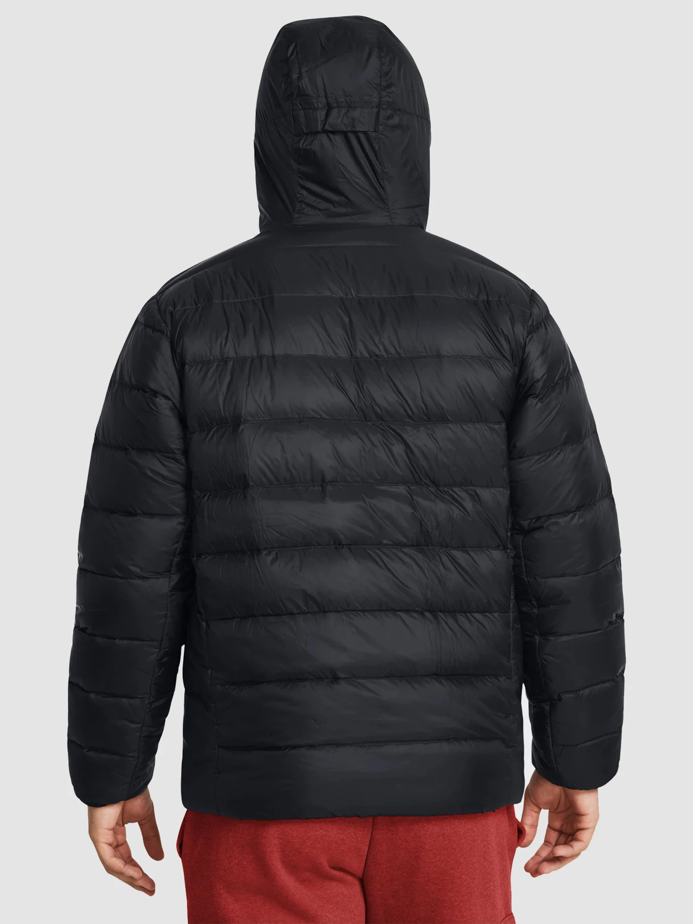 Куртки та дублянки Under Armour КуLegend Down Hooded Jacket модель 1385837-001 Куртки та дублянки Under Armour КуLegend Down Hooded Jacket модель 1385837-001 Фото