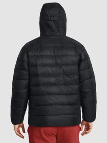 Куртки та дублянки Under Armour КуLegend Down Hooded Jacket модель 1385837-001 Фото