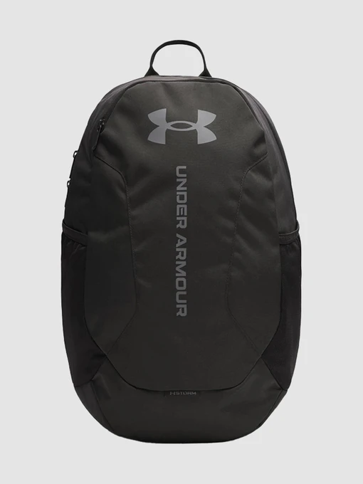 Рюкзаки Under Armour Hustle Lite Backpack Black модель 6000399-001 Фото