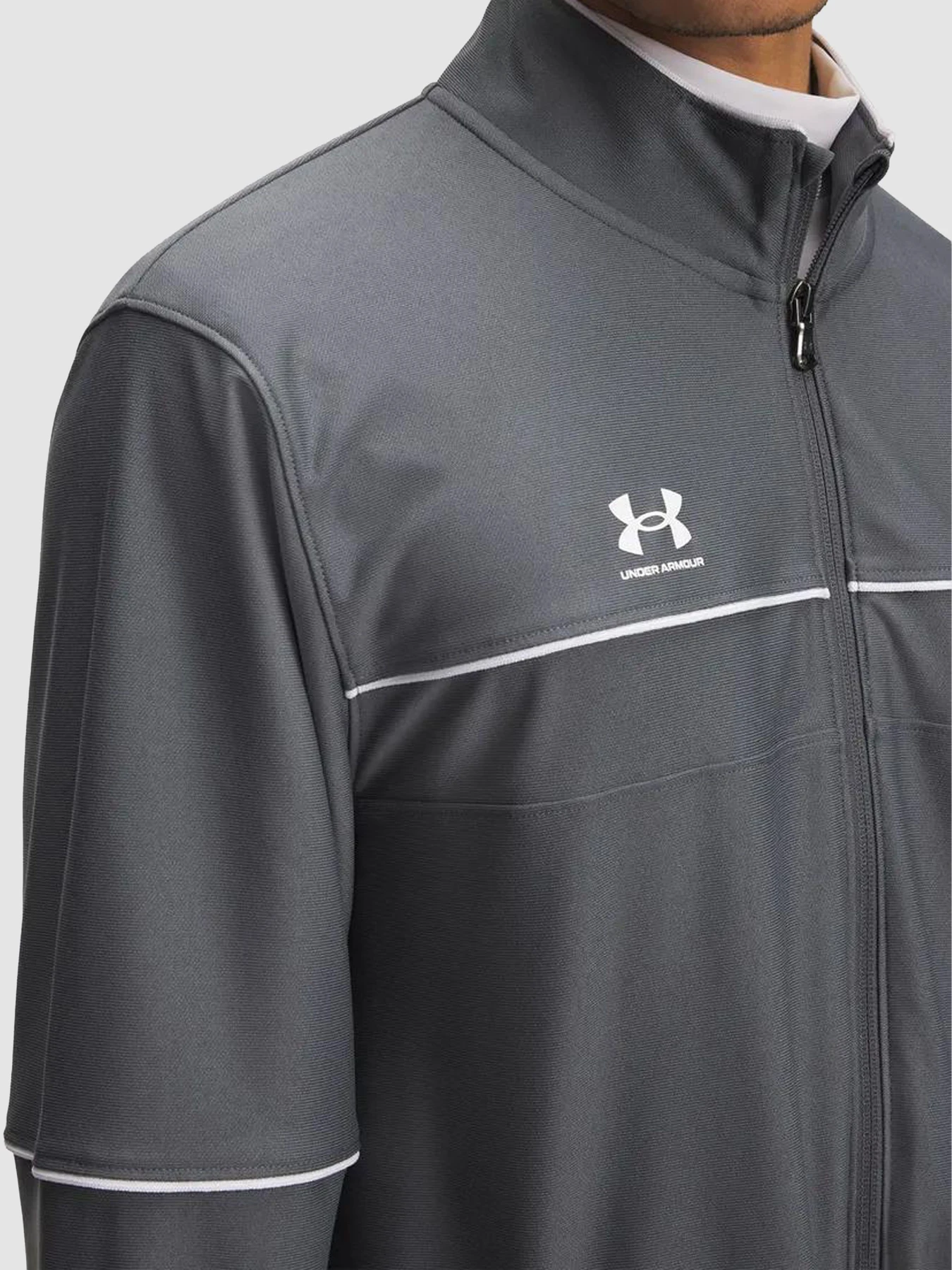 Костюмы Under Armour M Challenger Tracksuit модель 6004052-025 Костюмы Under Armour M Challenger Tracksuit модель 6004052-025 Фото