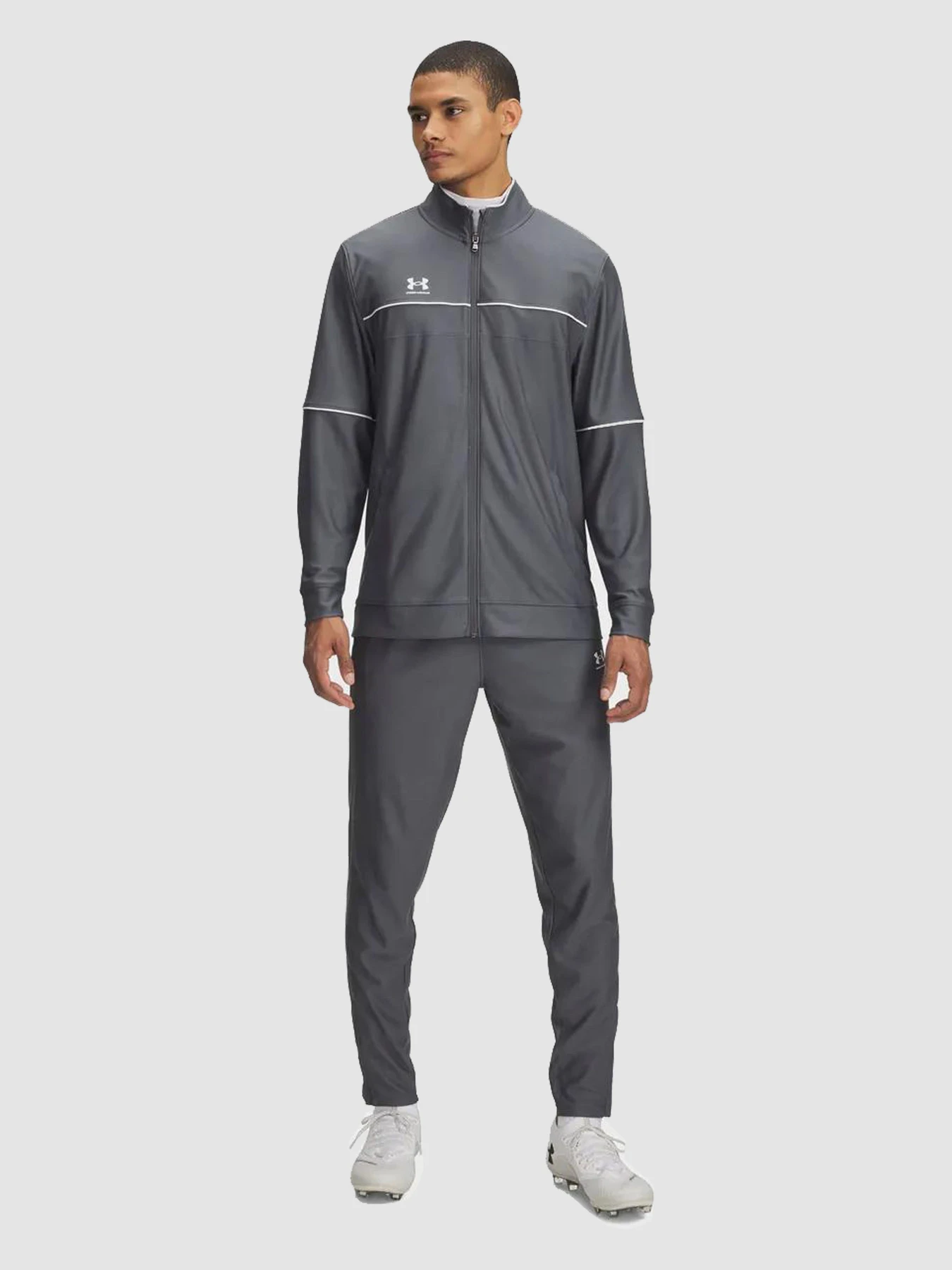 Костюмы Under Armour M Challenger Tracksuit модель 6004052-025 Костюмы Under Armour M Challenger Tracksuit модель 6004052-025 Фото
