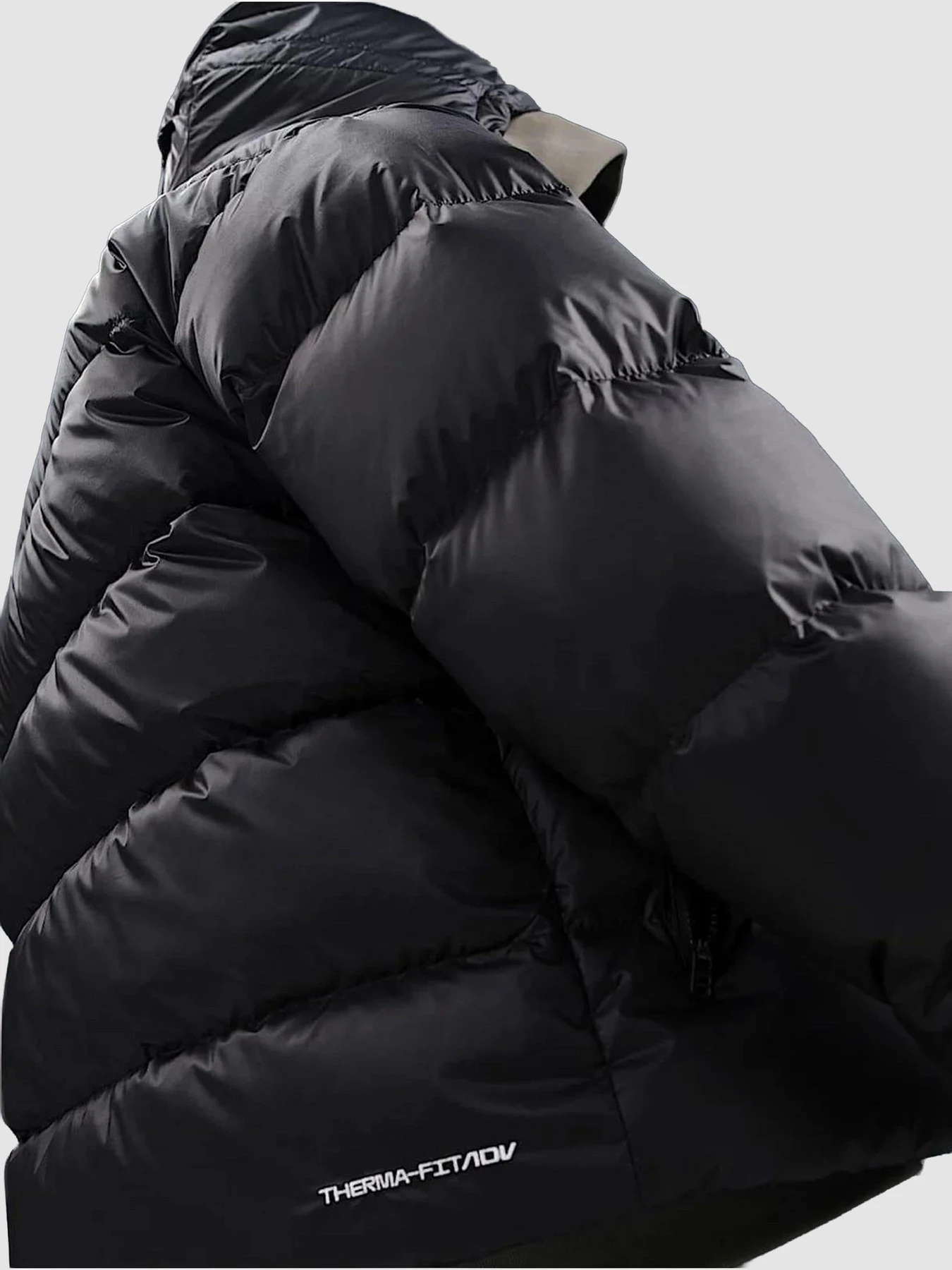 Куртки та дублянки NIKE M Windrunner Stmnt Dwn Jkt модель HQ7790-011 Фото