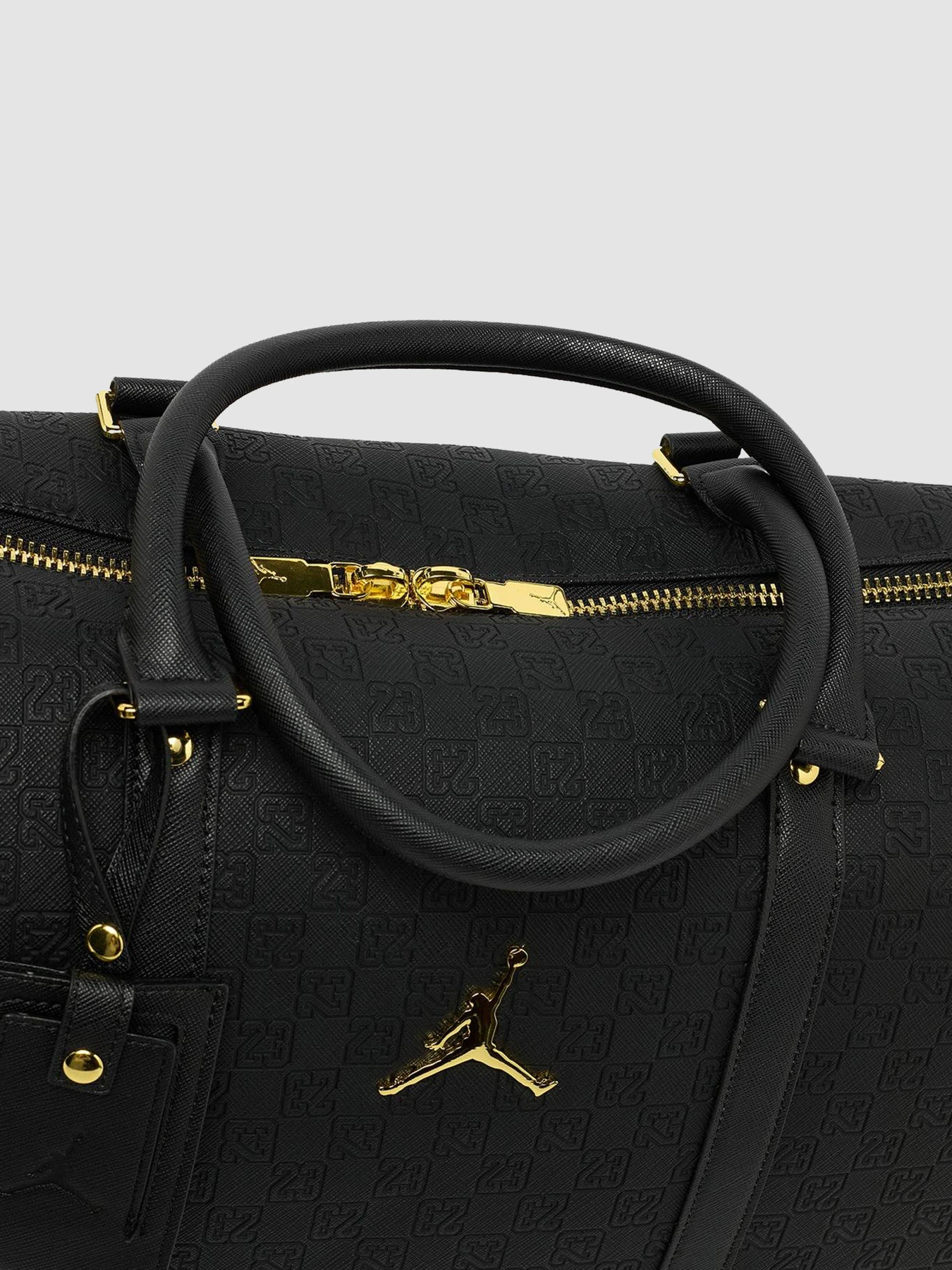Сумки Jordan Monogram Duffle Bag модель LM0987-K5X Фото