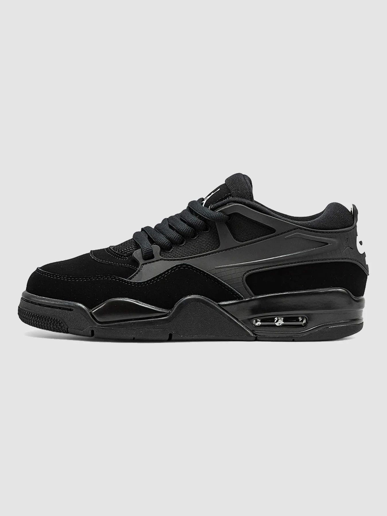Кросівки Jordan 4 Rm Black Cat модель FQ7939-004 Фото