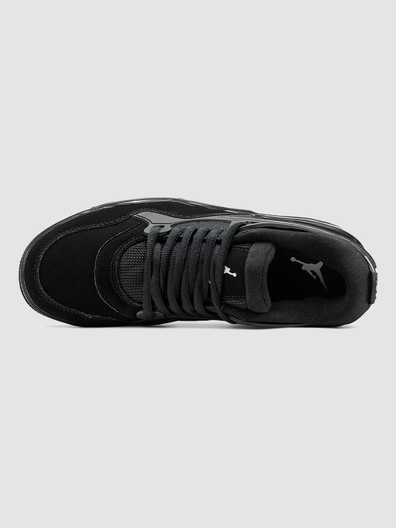 Кросівки Jordan 4 Rm Black Cat модель FQ7939-004 Фото