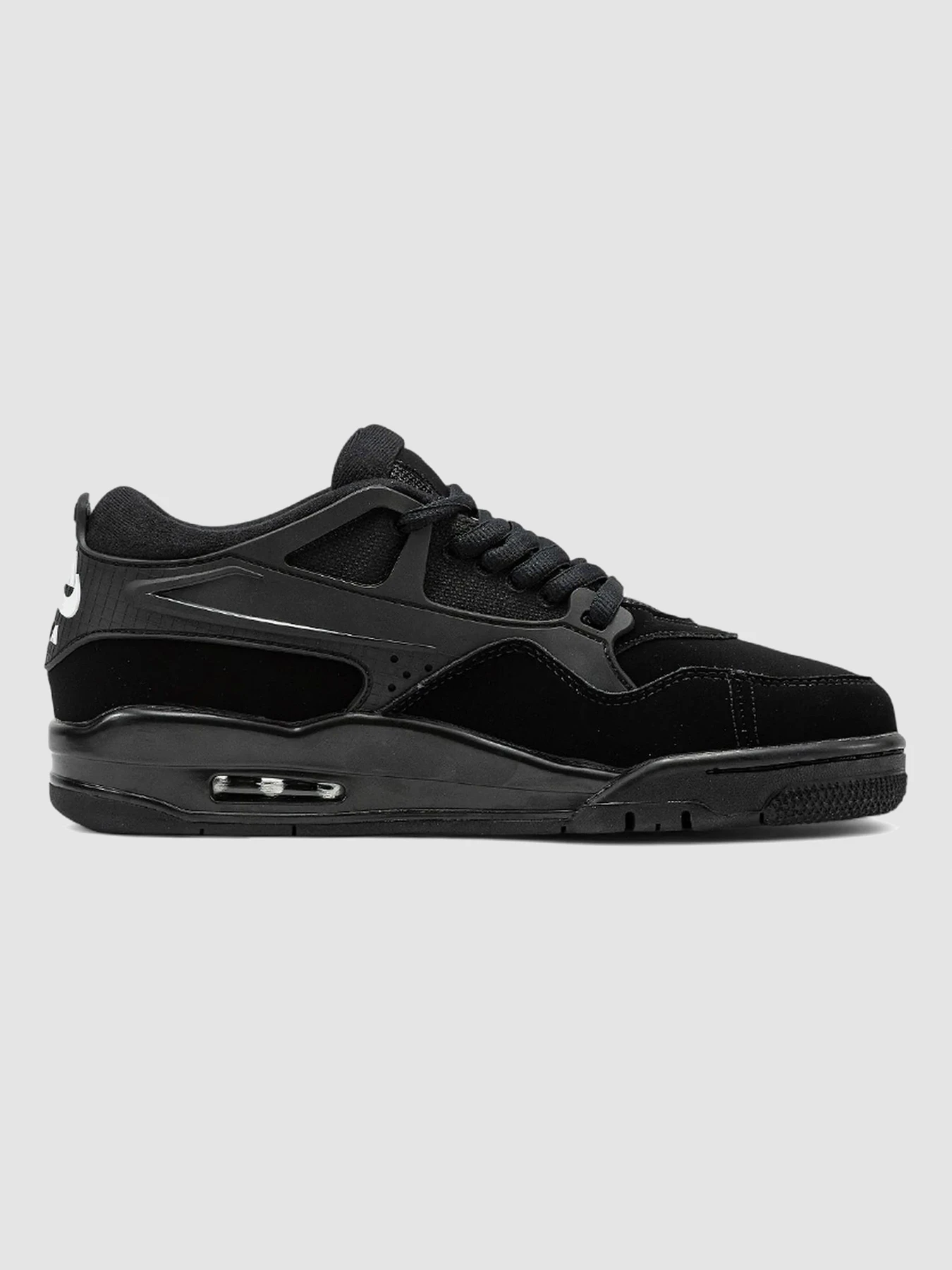 Кросівки Jordan 4 Rm Black Cat модель FQ7939-004 Фото