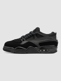 Кросівки Jordan 4 Rm Black Cat модель FQ7939-004 Фото