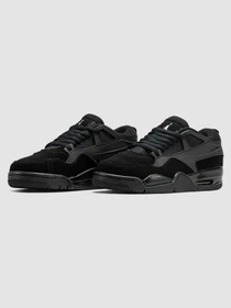 Кросівки Jordan 4 Rm Black Cat модель FQ7939-004 Фото