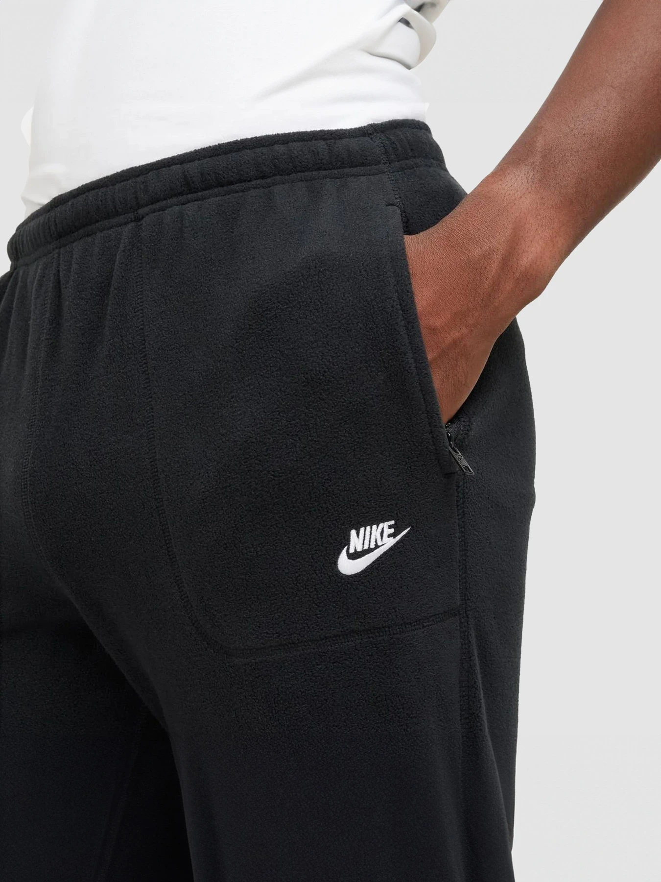 Брюки NIKE M Nk Club Ssnl Winterized модель FZ0899-010 Брюки NIKE M Nk Club Ssnl Winterized модель FZ0899-010 Фото