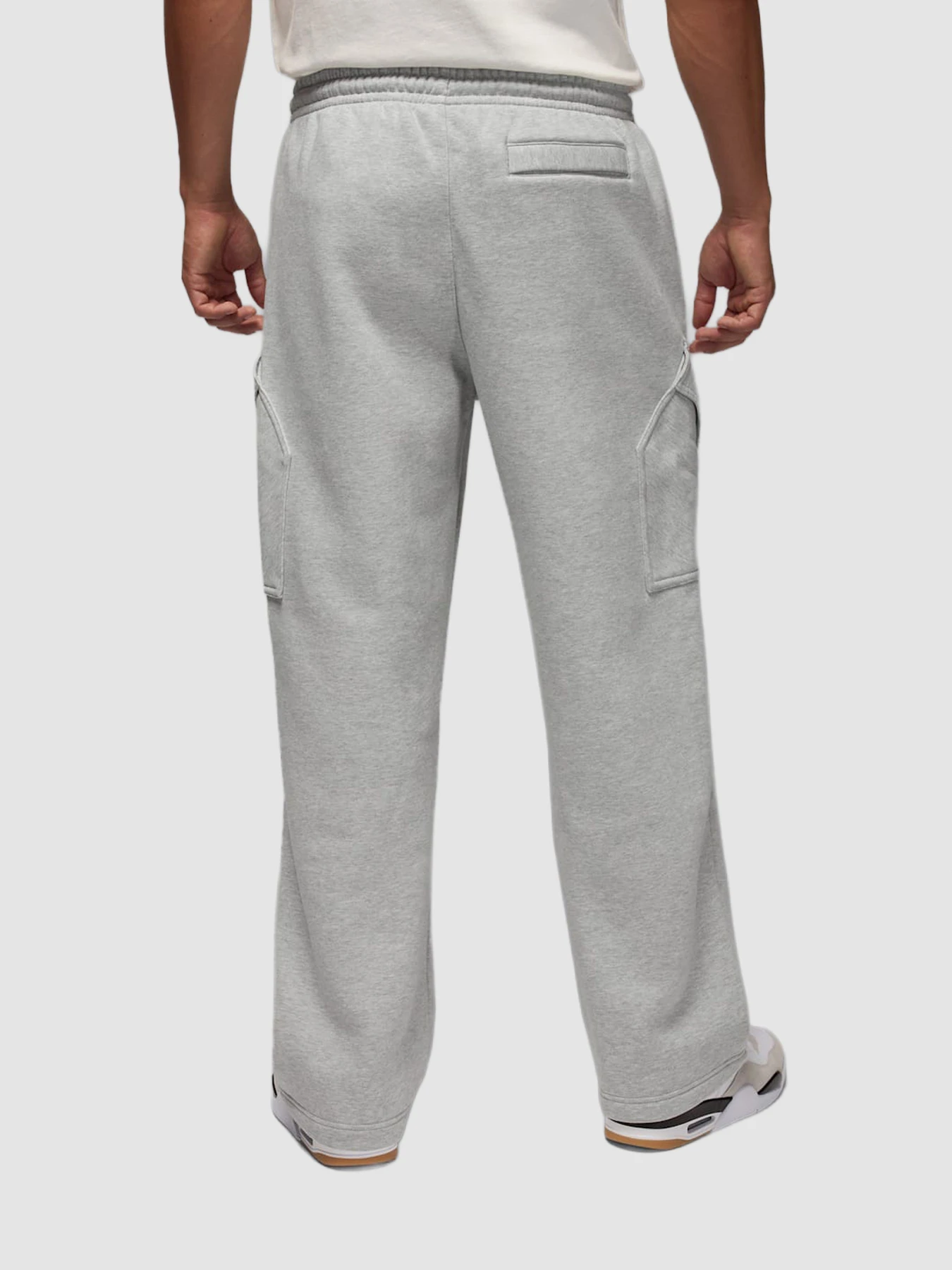 Штани Jordan Flight Fleece Chicago модель HV9681-050 Фото