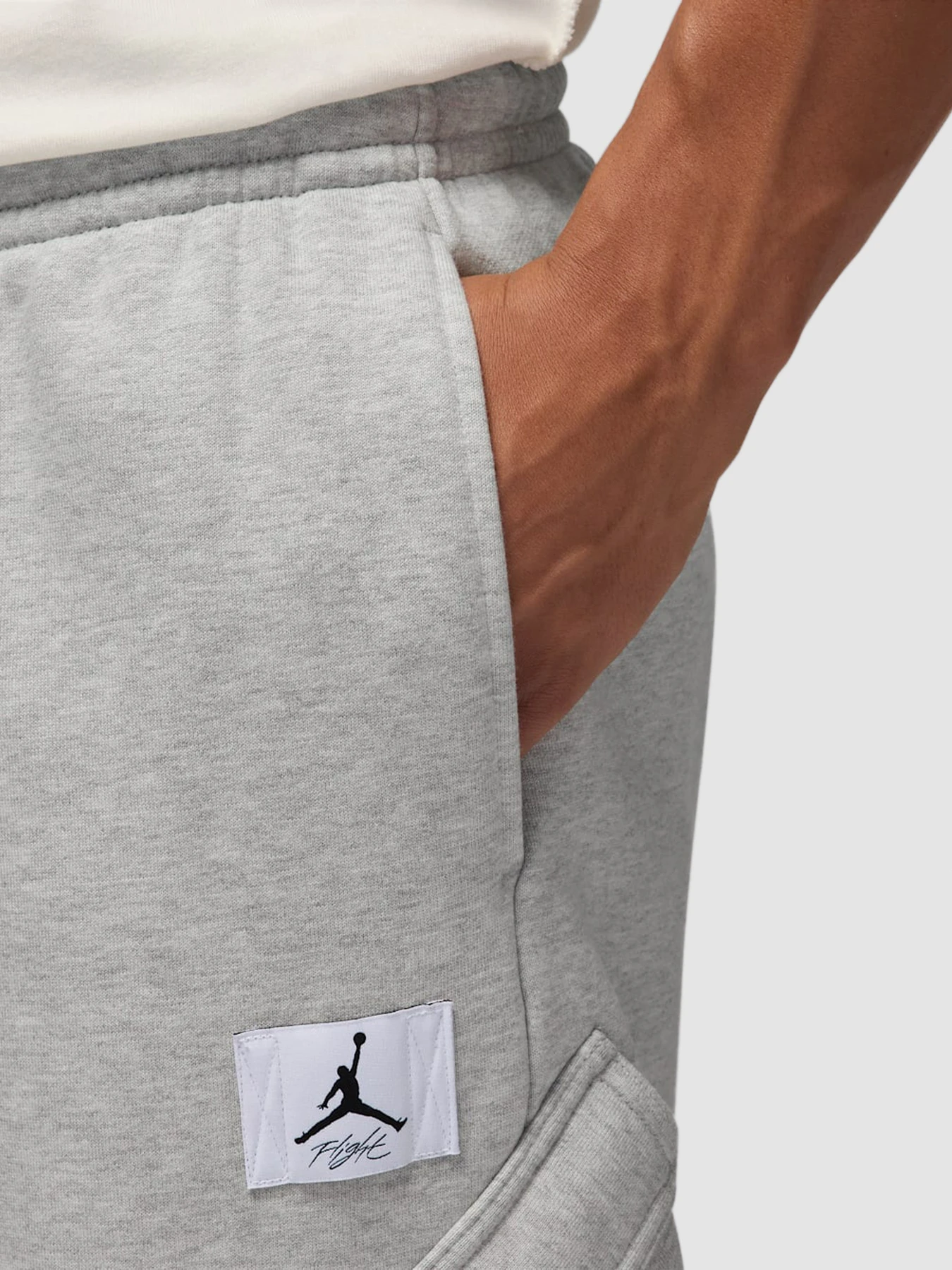 Штани Jordan Flight Fleece Chicago модель HV9681-050 Фото
